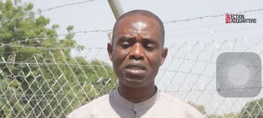 C- WASH Donates Solar- Powered Water Systems to SHS in Upper East Region 2 2 SAMUEAL