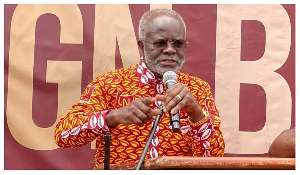 Dr. Papa Kwesi Nduom