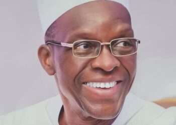 Rt. Hon. Alban Sumana Kingsford Bagbin, Speaker of Ghana's Parliament