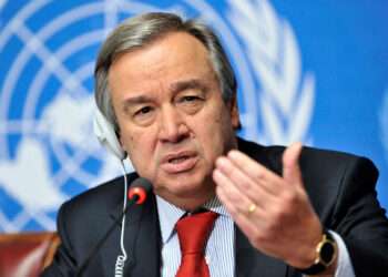 António Guterres
