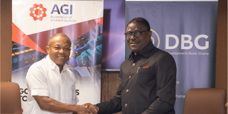 DBG and AGI Form A Game-Changing Partnership to Revitalize Ghana’s Textiles and Garments Industry