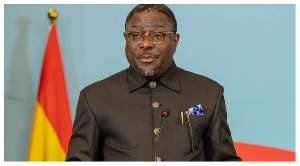 Dr. Humphrey Ayim Darke
