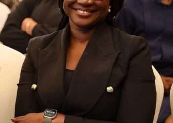 Joyce Bawah Mogtari Esq., Spokesperson for the Mahama 2024 Campaign