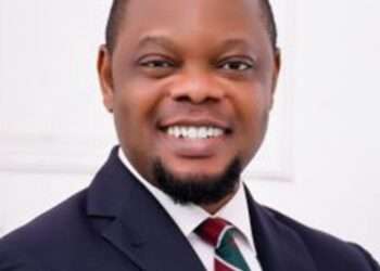 Dr Justice Srem-Sai, Legal Practitioner and Law lecturer at the University of Ghana School of Law