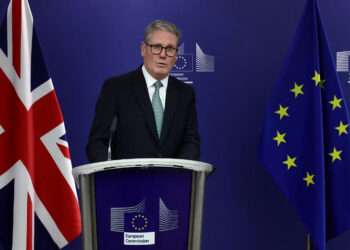 Starmer’s Anti-Newt Drive May Breach EU Deal