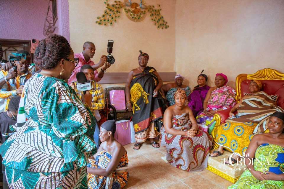 Lordina Mahama 2