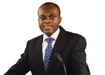 Lawyer Martin Kpebu, a renowned private legal practitioner