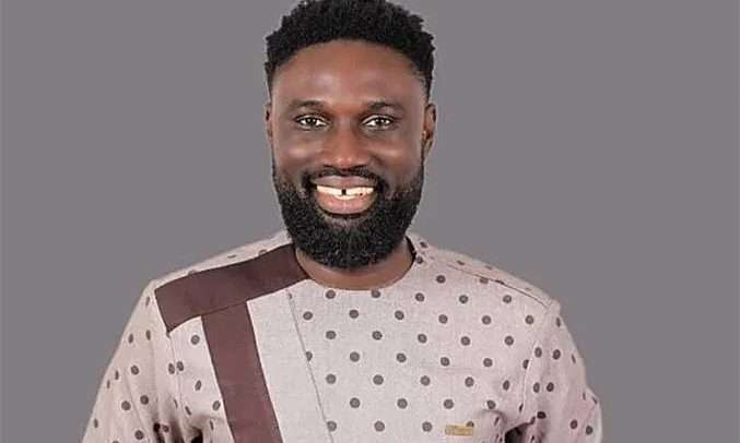 Philip Kwabena Agyemang aka Roman Fada