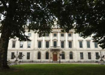Royal Mint Court is the former home of the Royal Mint.