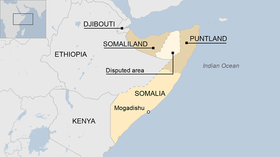 Somaliland