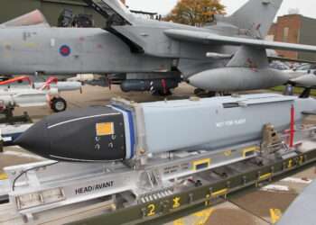 Storm Shadow missile