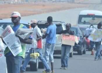 Barker-Vormawor Calls for Policy-Driven Solutions to Hawking 1 Stree-hawkers