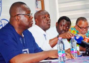 Teacher Unions Demand Action on Critical Issues from GES 1 TEACHER UNIONS