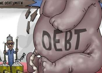 Ghana’s Domestic Debt Balloons to GH¢333.8 Billion Despite Reforms