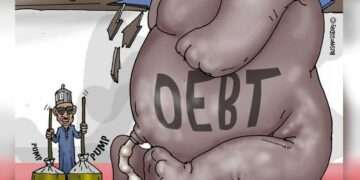 Ghana’s Domestic Debt Balloons to GH¢333.8 Billion Despite Reforms