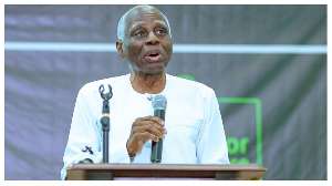 Renowned Legal Practitioner and Statesman, Tsatsu Tsikata