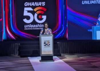 Hon. Ursula Owusu-Ekuful, Minister for Communications and Digitalisation