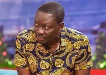 Arnold Asamoah Baidoo