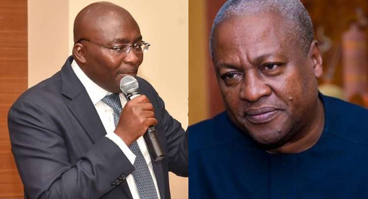 bawumia and mahama
