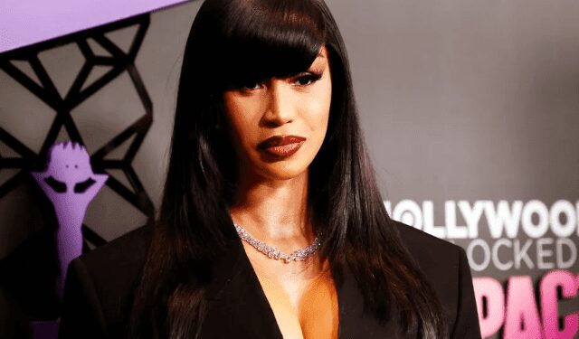 Cardi B