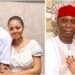 Regina Daniels’ Brother Throws Shades At Her in Video 12 Regina Daniels with her brother, Sammy West, and Ned Nwoko