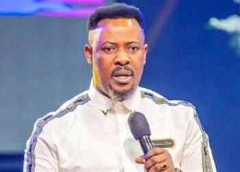 Prophet Nigel Gaisie