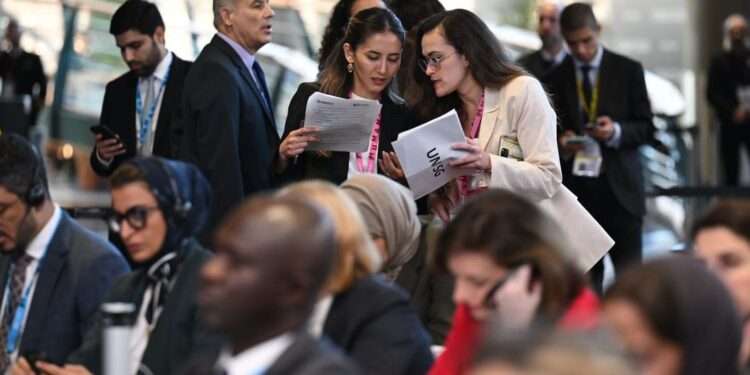 More than 1,800 people from around the world attended the 10th Global Forum