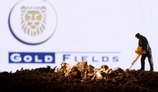 Gold Fields Ltd