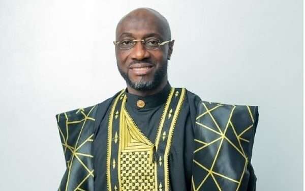 Pastor Josh Laryea