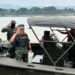 The Thai navy has been operating joint patrols in the Mekong region with counterparts from China, Lao People's Democratic Republic and Viet Nam.