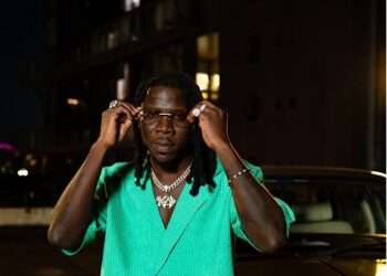 Stonebwoy