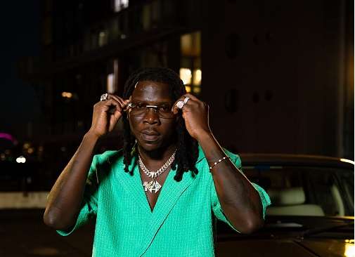 Stonebwoy