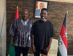 A Plus and Mahama