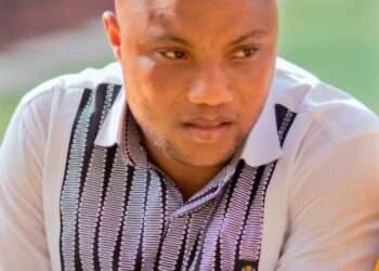 Amorse Blessing Amos, NDC Greater Accra Regional Youth Organizer