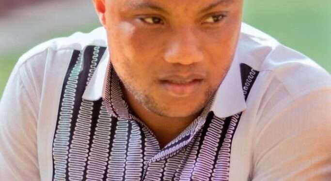 Amorse Blessing Amos, NDC Greater Accra Regional Youth Organizer