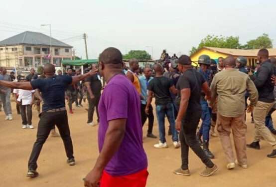 Electoral Violence