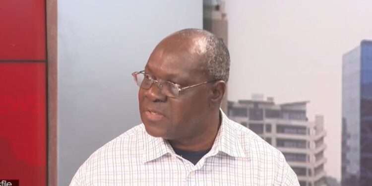 Dr. Arthur Kobina Kennedy