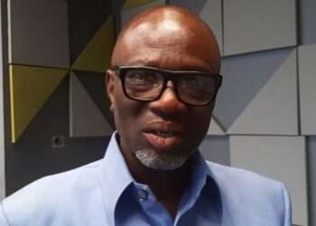 Dr. Joseph Obeng President of the Ghana Union of Traders Association (GUTA)