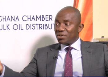 Dr. Patrick Kwaku Ofori, CEO of GCBOD