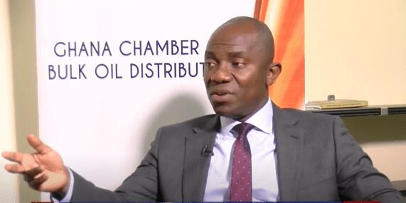 Petroleum Demand Surges in Ghana Amid Forex Fluctuation Risk 2 Dr. Patrick Kwaku Ofori, CEO of GCBOD