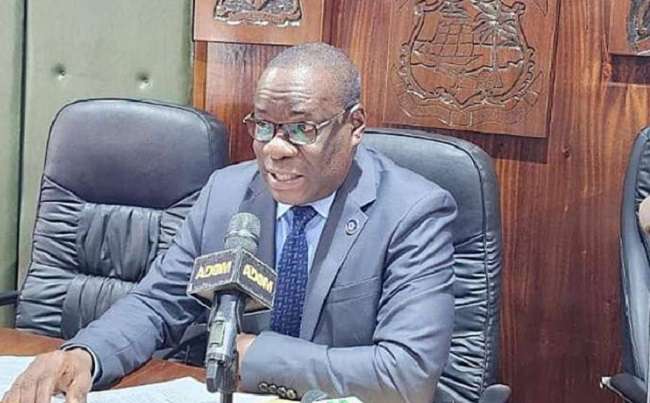 JOHN KAPI WAEC 1
