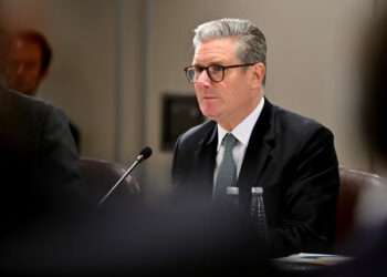 Starmer Shake Up No. 10 With Key Appointment