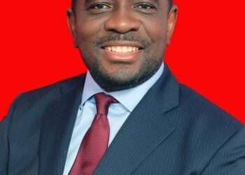 Hon. Kennedy Osei Nyarkoh, NPP Member of Parliament for Akyem Swedru Constituency