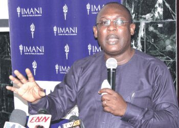 Kofi Bentil Slams Government Over Prophecy Oversight