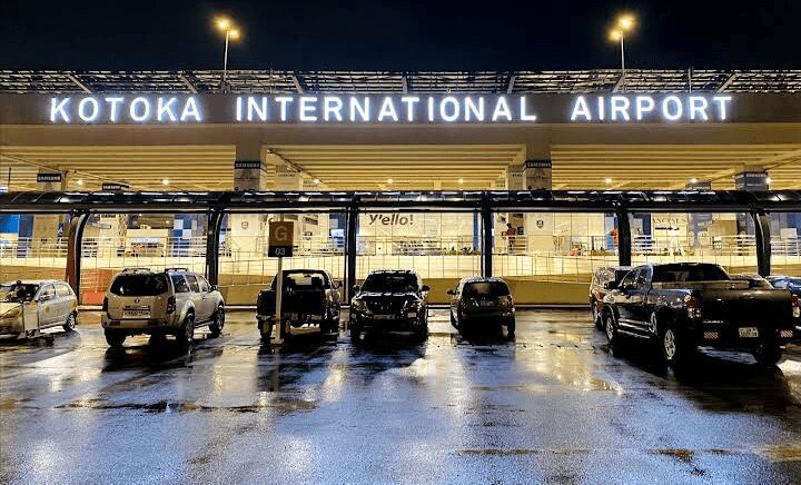 Kotoka International Airport Accra Accra Ghana TortoisePathcom 6
