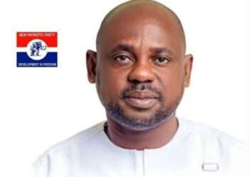Kwame Appiah Kodua, NPP Parliamentary Candidate for Fanteakwa North Constituency