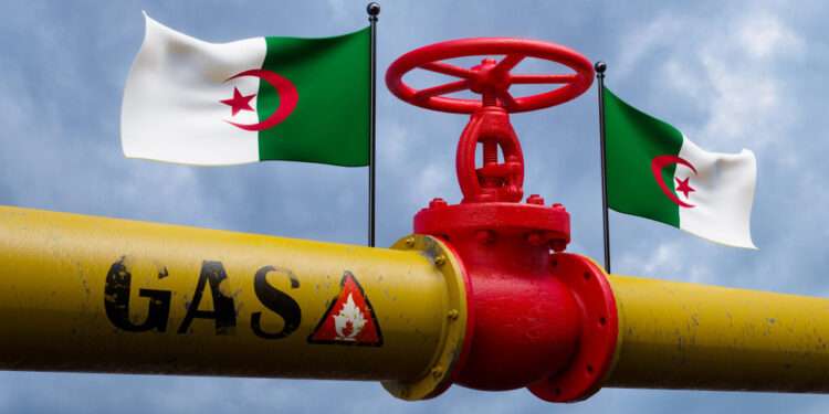LAlgerie veut augmenter sa production de gaz naturel de plus de 10 milliards de m3