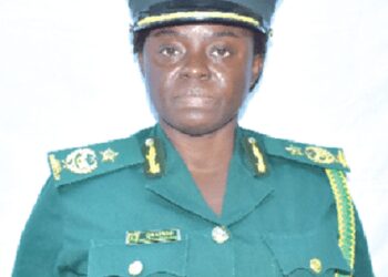 Maud Anima Quianoo, Deputy Commissioner of Immigration