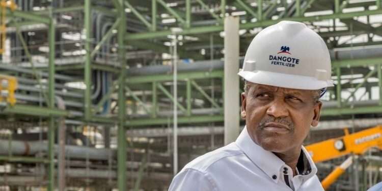 Dangote Refinery Attributes Rising Petrol Prices to Global Crude Oil Surge 1 Aliko Dangote