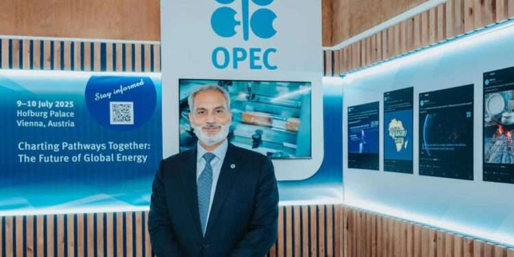 Haitham Al Ghais, OPEC Secretary General